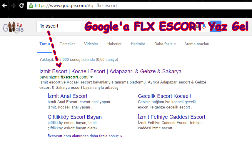 google flx escort